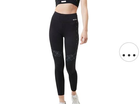 Bjorn Borg High Waist Sportlegging Dames Internet S Best Online