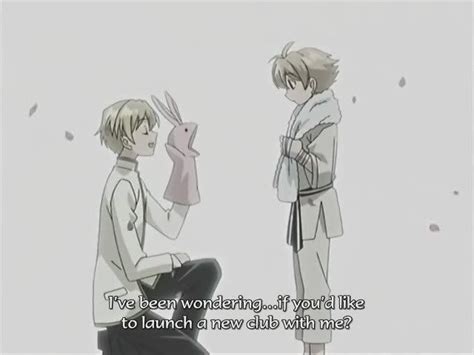 Young Tamaki And Honey Senpai Love This Scene Ouran High School