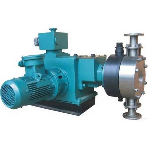 Dosing Pumps Electric Capacity Upto Lph To Lph At Rs In