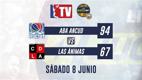 Hls Aba Ancud Vs Las Nimas J Playoffs Liga Jugabet By Cecinas