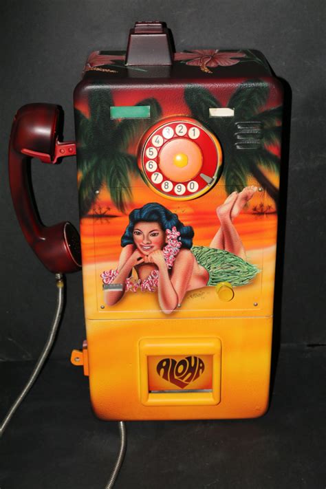 Telefono Sip A Gettoni HAWAII DarioArt