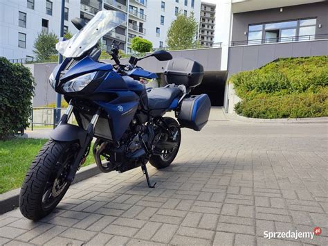 Nowy Motocykl Turystyczny Yamaha Tracer Gdynia Sprzedajemy Pl