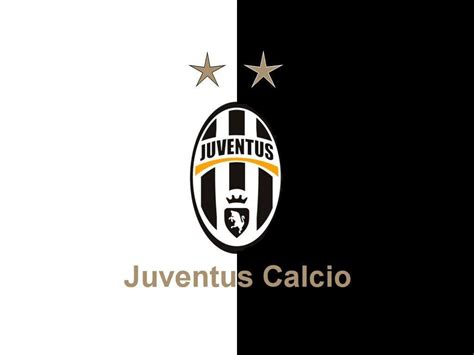 Juventus Fc Logo Wallpapers - Wallpaper Cave