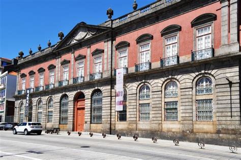 Museu Nacional De Soares Dos Reis Porto