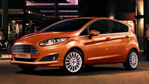 2013 Ford Fiesta Facelift 1 5 Ti VCT Sport To Be Launched On Sept 28