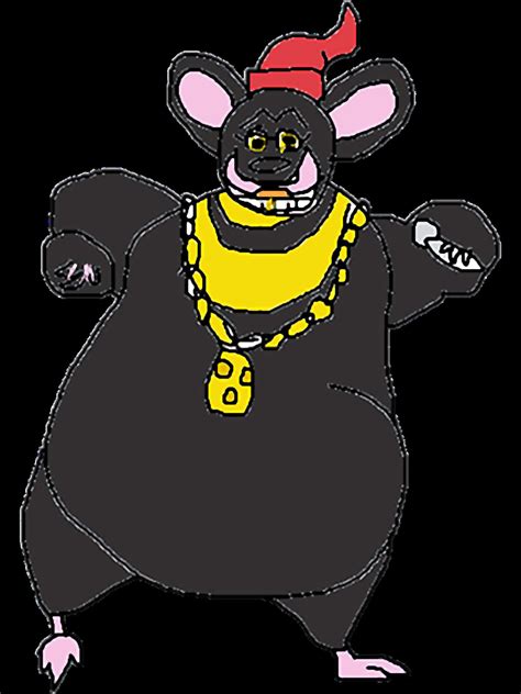 Download Biggie Cheese Cartoon Character Wallpaper