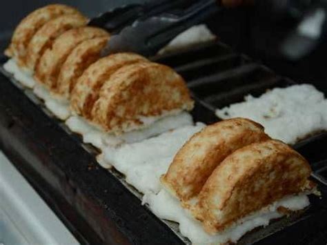 Kue Bandros Merupakan Salah Satu Jenis Kue Tradisional Yang Berasal