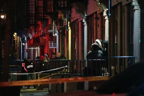 One Nypd Officer Killed A 2nd Critically Wounded In Harlem