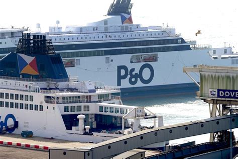 Uk Ports Will Be Required To Check Seafarers Pay After Pando Sackings