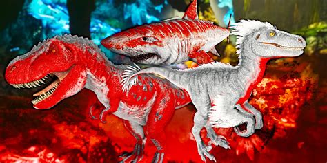 Every Alpha Creature In Ark Survival Ascended So Far Ranked