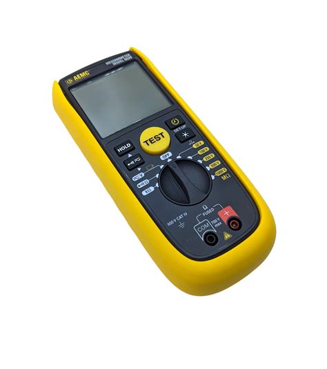 Aemc Instruments Model 6529 Rpm Test Equipment Solutions Inc