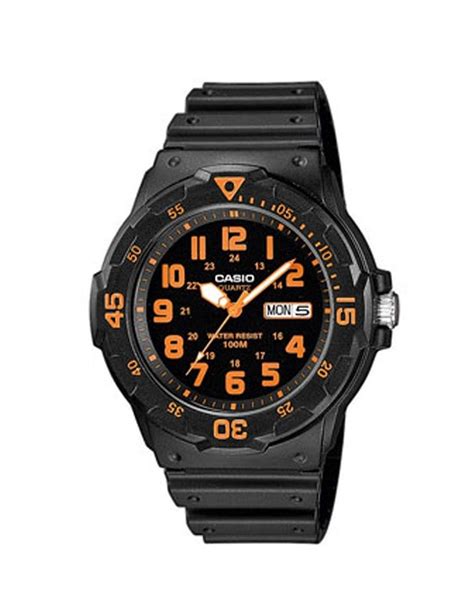 RELOJ CASIO COLLECTION HOMBRE MRW 200H 4BVE