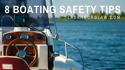 8 Essential Boating Safety Tips Boaters Should Know