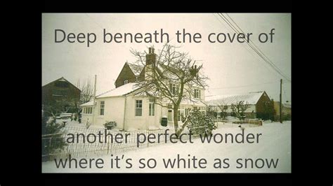 Red Hot Chili Peppers Snow Hey Oh Lyrics Youtube