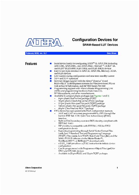 Epc4557627pdf Datasheet Download Ic On Line