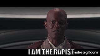 Mace Windu Vs Palpatine I Am The Senate Star Wars Revenge Of The