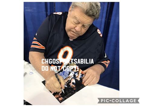 George Wendt Robert Smigel Signed Superfans 8x10 Photo Proof Da Bears