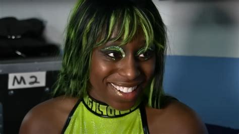 Naomi Talks About Emotional Return To WWE At Royal Rumble 2024