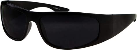 Dark Black Sunglasses For Men