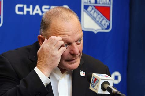 Rangers Coach Gerard Gallant Agree To Part Ways What Went Wrong And