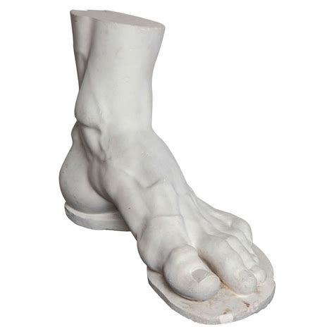 Replica of Giant Foot Sculpture | 1stdibs.com | Figurative sculpture ...