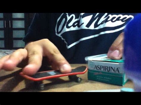 Como Hacer El Backside Crooked Grind En Tech Deck Youtube