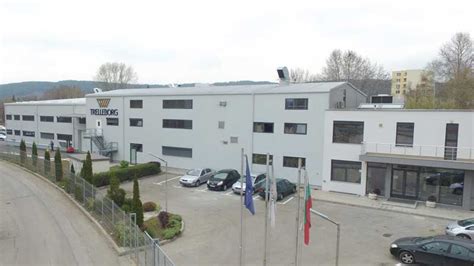 Global Manufacturing Capabilities for Seals | Trelleborg Sealing Solutions