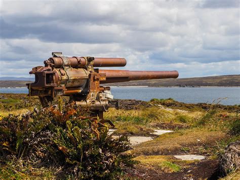 The Falklands War Margaret Thatchers Great Victory Live Science