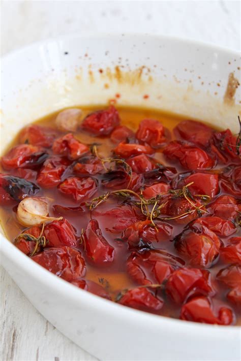 Aprenda A Fazer Confit De Tomate Cereja Ciclovivo