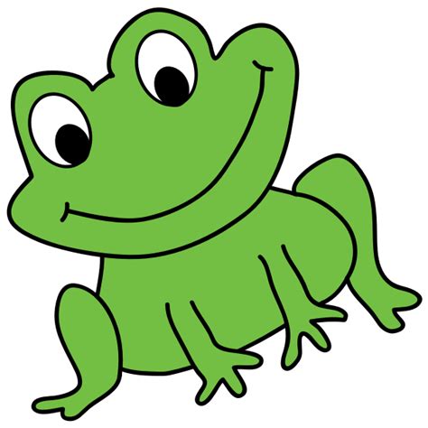 Frog 1 | Free SVG