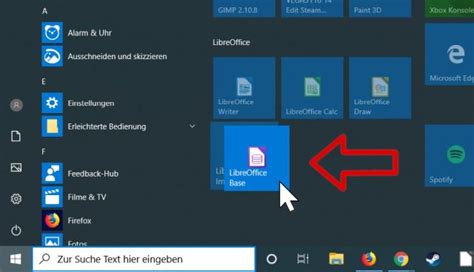 Kachel Ordner Bei Windows Start Erstellen Startmen Tuhl Teim De