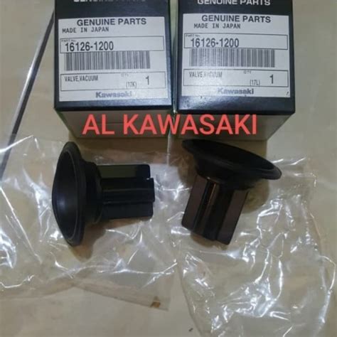 Jual Karet Vacum Ninja 250 Karbu Karet Vakum Ninja 250 R 250R Original