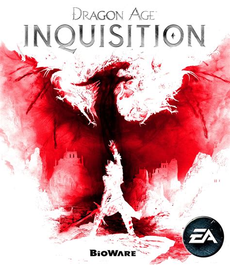 Dragon Age Inquisition Box Art Revealed Featuring The Inquisitor