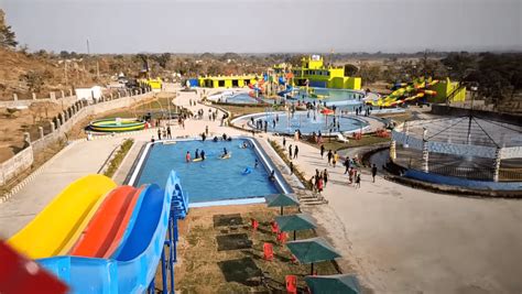 Wild Wadi Water Park Ranchi Tickets Attractions