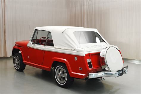 1968 Jeep Jeepster Convertible