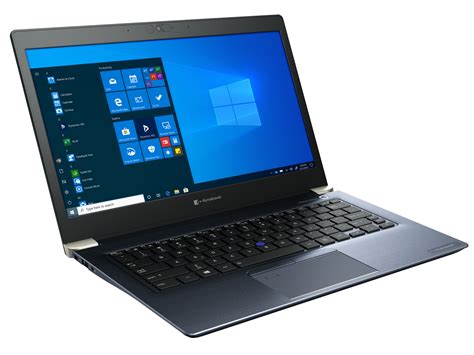 Dynabook Portégé X40 serie Notebookcheck it