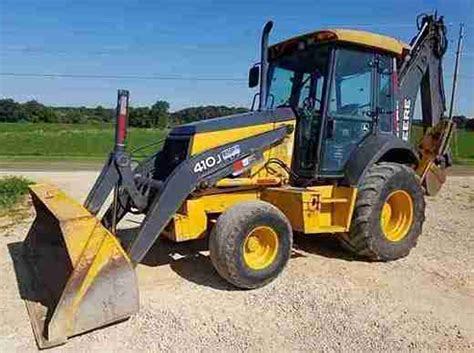 John Deere Sj And J Backhoe Loader Sercice Manual