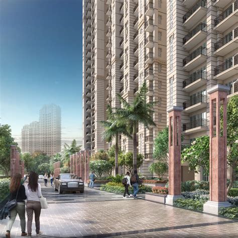 Crc Joyous Noida Extension Bhk Homes