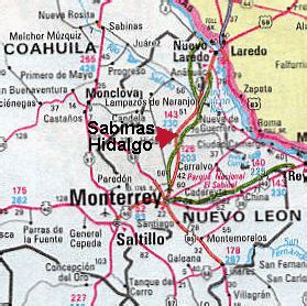 Sabinas Hidalgo Nuevo Leon