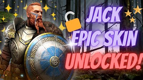 Jack Bulwark Gameplay Epic Skin Is Energy For Him Don T Equip