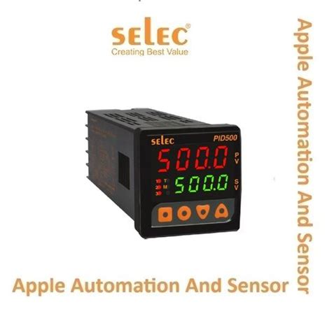 Selec PID500 T 2 0 00 Pid Controller Manufacturer Supplier In