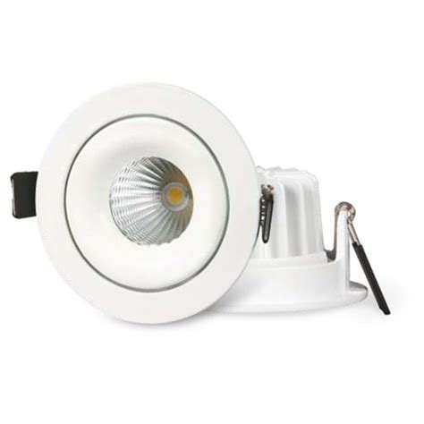 Phillips Embedded 12W Philips Deep Recessed LED COB Light For Office