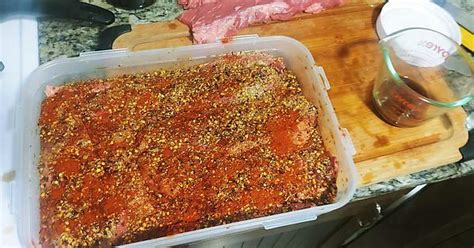 Biltong Marinate Album On Imgur