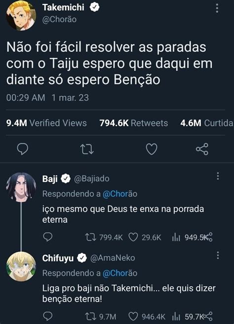 Pin De Valeria Cristina Nascimento Si Em Anime Animes Comedia Tweets