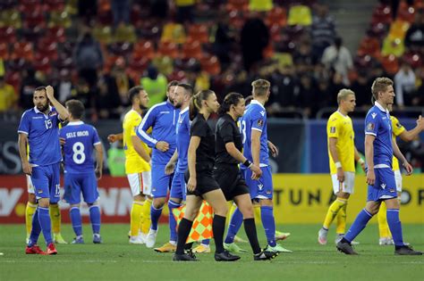 Cine Transmite La Tv Liechtenstein Rom Nia Meci Din Preliminariile