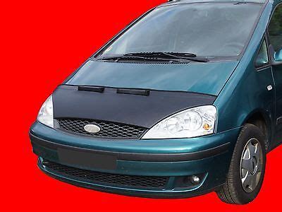 Bonnet Bra Fits Ford Galaxy Mk Stoneguard Protector Tuning