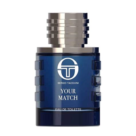 Sergio Tacchini Your Match Edt 100ml