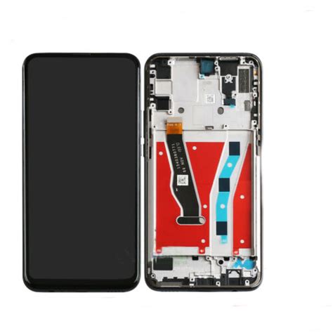 P SMART Z STK LX1 DISPLAY COMPLETO CON FRAME Phone Care Parts