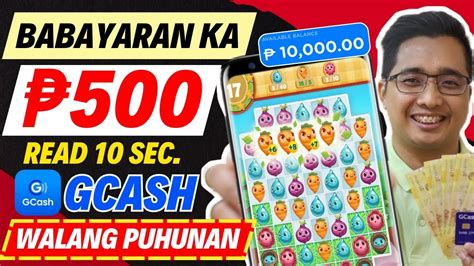 Babayaran Ka P Sa Gcash App Maglalaro Ka Lang For Mns Cash Out