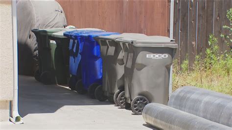 Edco Proposes Trash Service Rate Hike For People In La Mesa